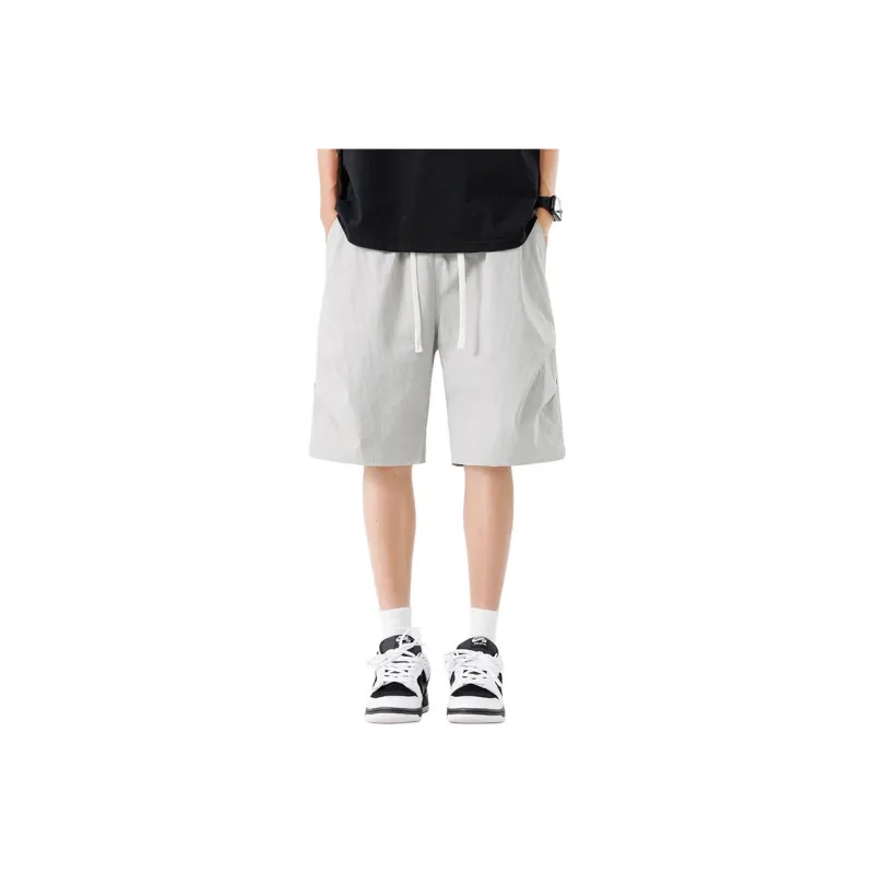 Warrior Huichao Riding The Wind Collection Casual Shorts Unisex-36