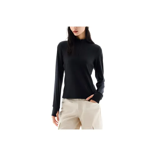 Anta Variety Training Collection Knitwear Women's Basic Black