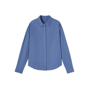 Dme Shirts Women's Blue