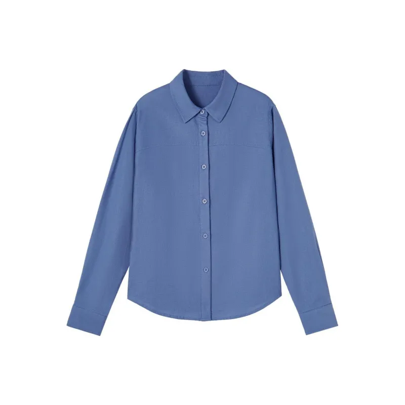 Dme Shirts Women's Blue-0