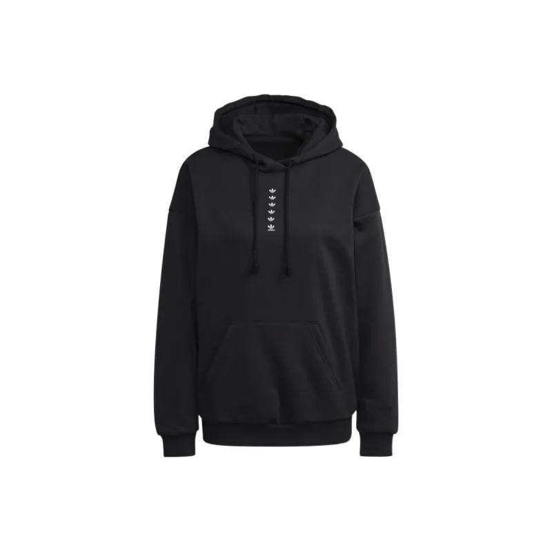 Adidas Originals Sweatshirt Women's Black-0
