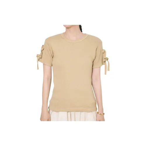 FREAK'S STORE T Shirt Women's Light Umber