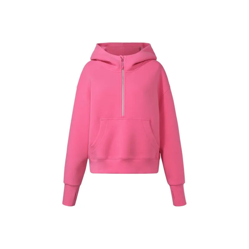 GOELIA Sweatshirts Women's 35R Fuchsia-0