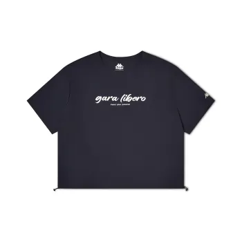 Kappa T Shirt Women's Midnight Blue
