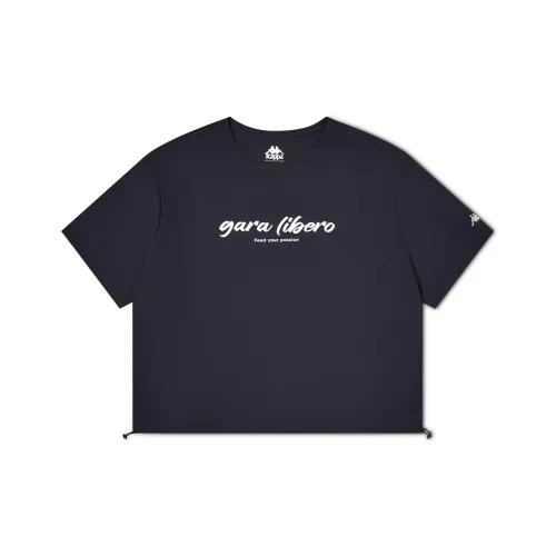 Kappa T-Shirt Women's Midnight Blue