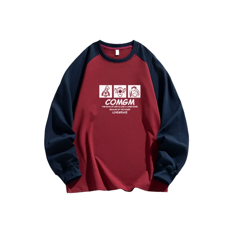 COMGM Sweatshirts Unisex-0