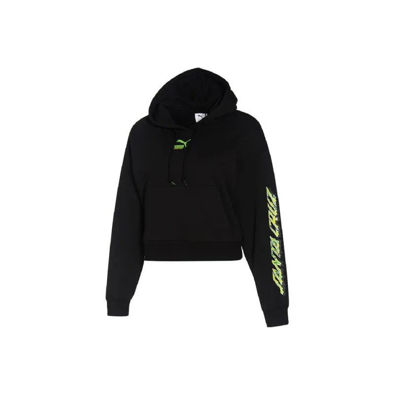 PUMA Sweatshirts Women's PUMA Black-0