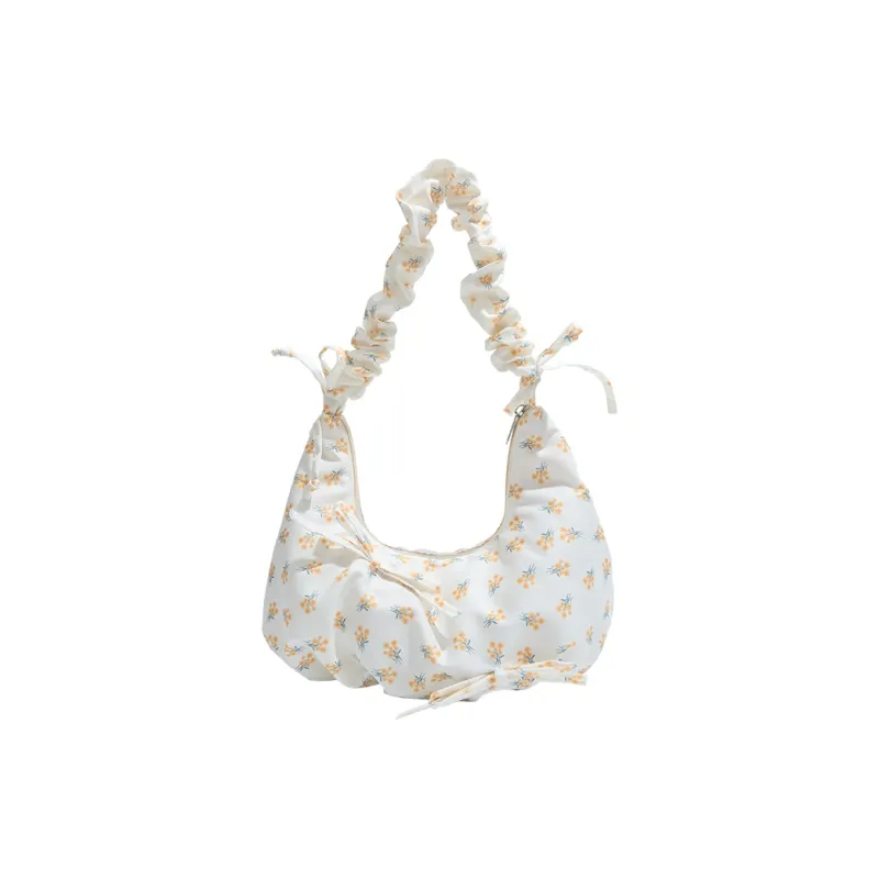 PULUWIRR Nylon Shoulder Bag Women's Multicolor-22
