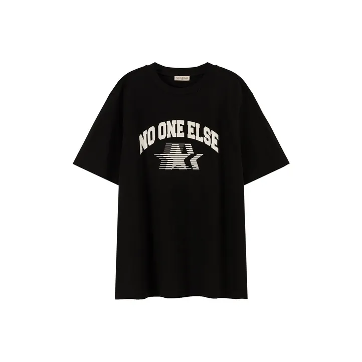 NO ONE ELSE T Shirts Unisex-7