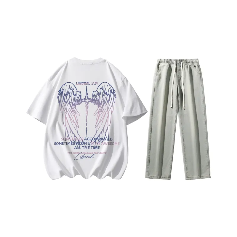 Liberal Youth Ministry Casual Sportswear Unisex-32