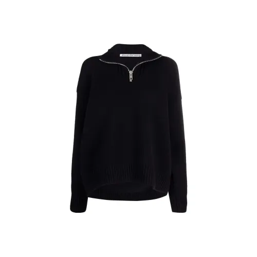Alexander Wang Cashmere Sweaters Women's Black