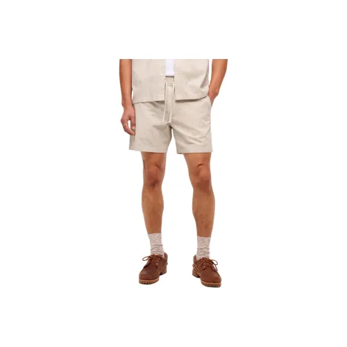 Abercrombie＆Fitch Casual Shorts Men's Cream