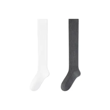 B&C.Room Knee High Socks Women's 2 Pack