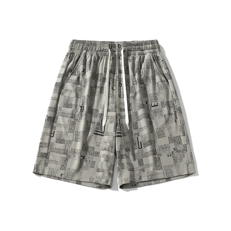 DBD WH Casual Shorts Unisex-7