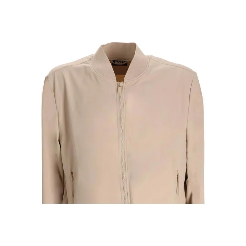 HUGO BOSS Hanry Bomber Jacket-4