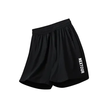 NEXTOUR Casual Shorts Men's Black