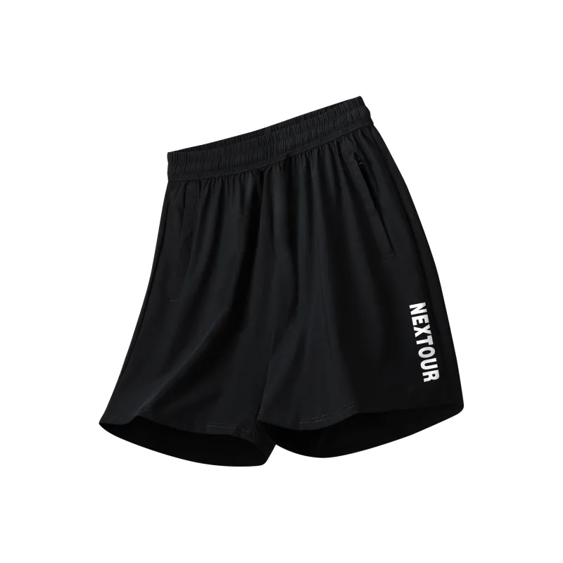 NEXTOUR Casual Shorts Men's Black-0