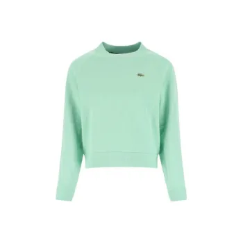 LACOSTE Sweatshirts Women's Mint Green