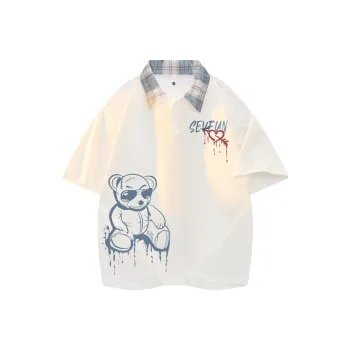 7 SEVFUN Polo Shirts Unisex
