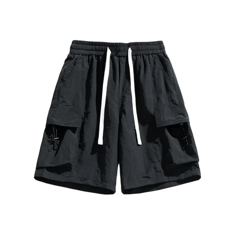 TONYBEAR Casual Shorts Unisex-0