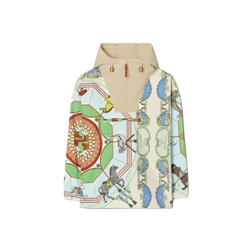 TORY BURCH Sweatshirts Women's Turquoise