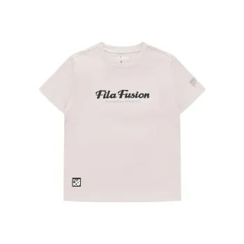 FILA FUSION WORKWEAR T Shirt Women's Champagne Pink
