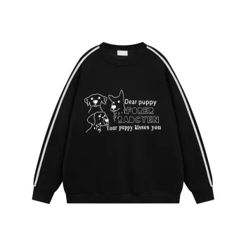 Vine Color Sweatshirts Women's
