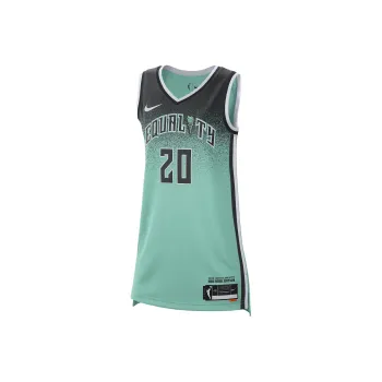Nike Sabrina Ionescu New York Liberty 2023 Nike Dri FIT Wnba Victory Jersey