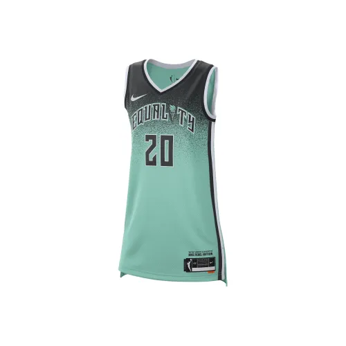 Nike Sabrina Ionescu New York Liberty 2023 Nike Dri FIT Wnba Victory Jersey