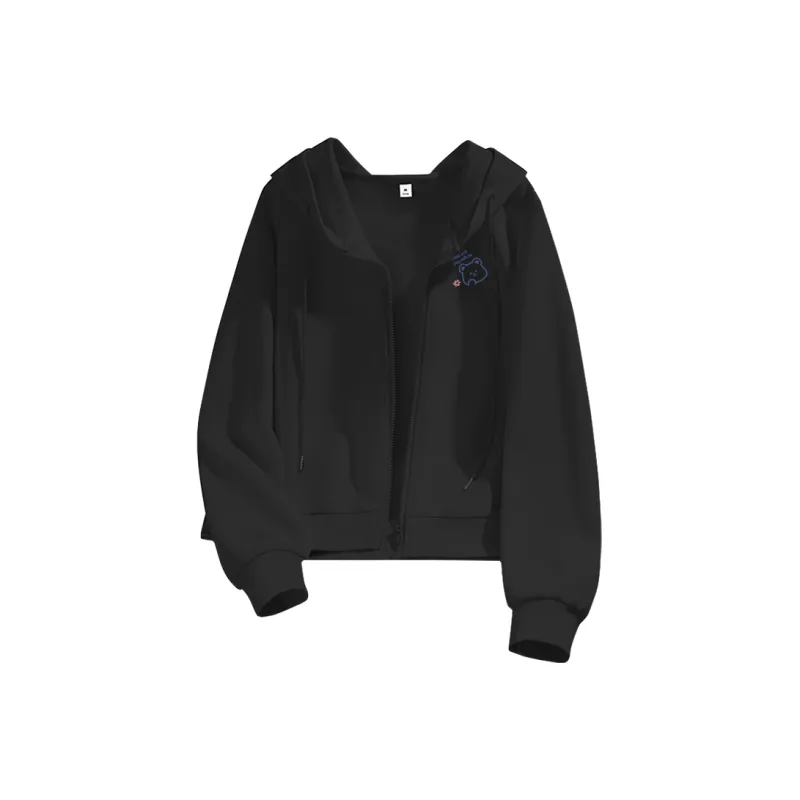 Cotton Sweatshirts Women's-6