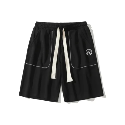 HOZZS Casual Shorts Unisex