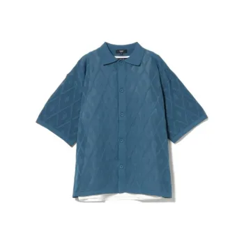 Beams Shirt Matching Set Men's 2 Pack