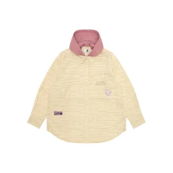 Aape Shirts Women's Ecru IVX