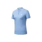 Light Soft Blue Heather Gray