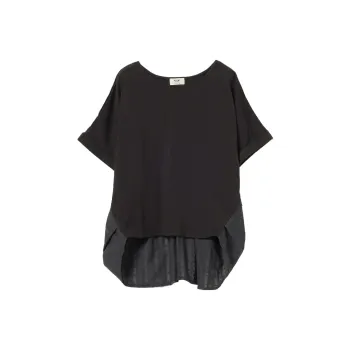 Beams T-Shirts Women's Marine Blue