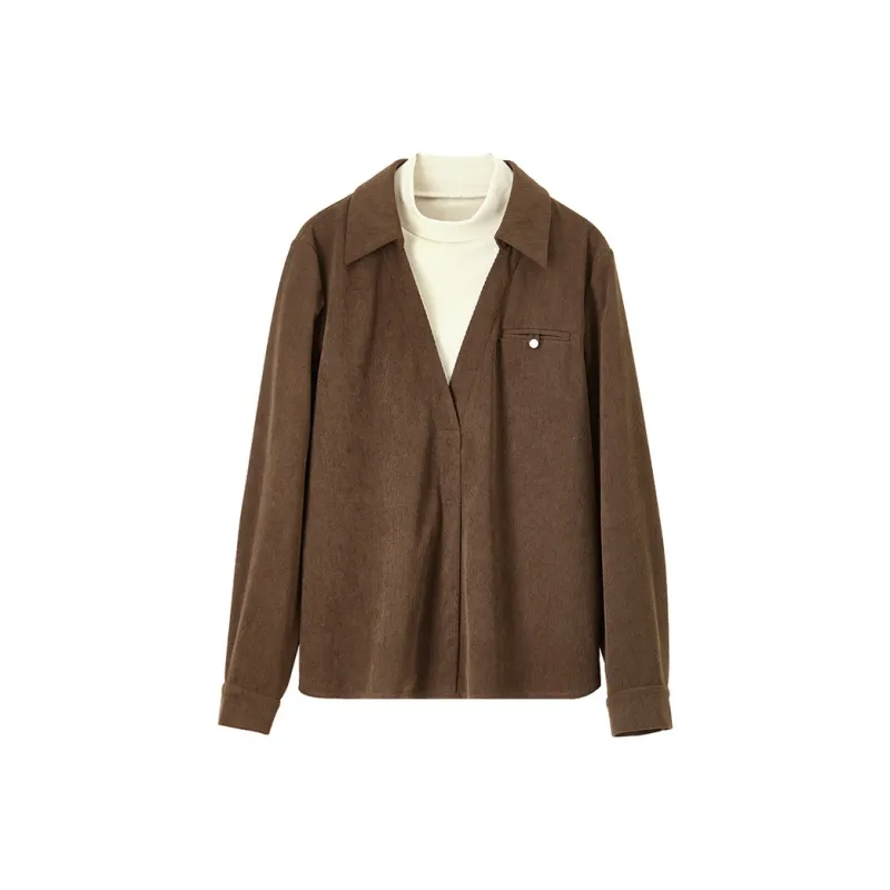 SENTUBILA Shirts Women's-3