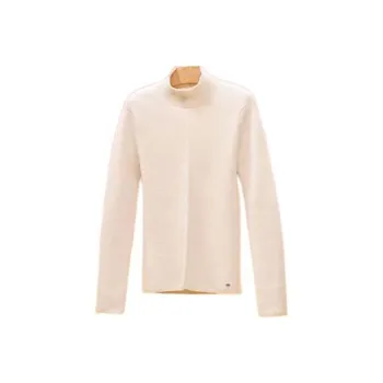 HERMES Cashmere Sweaters Women's White
