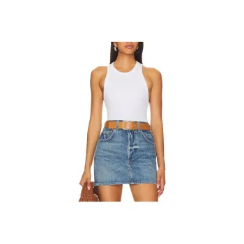 FREE PEOPLE Bodysuits Women's White