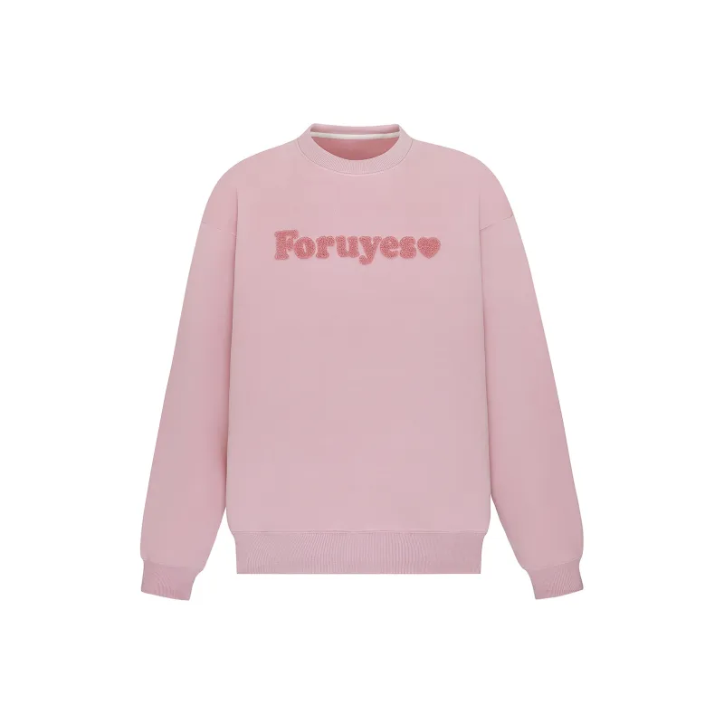 FORUYES Sweatshirts Women's-0