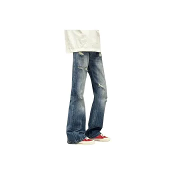DARK HORSE Jeans Unisex Light Blue