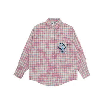 Beam Mix With Kimchi X LBPC Shirts Women's