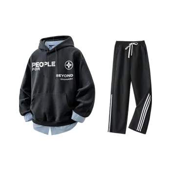 FAX FOR FMACM Sweatshirt Set Unisex