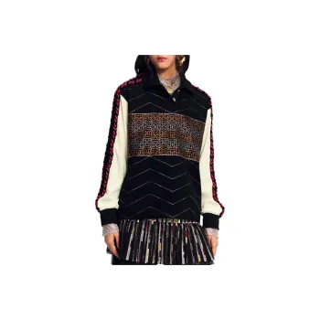 CHANEL Polo Shirts Women's Multicolor