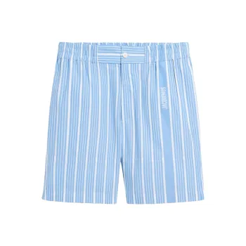 Jacquemus Striped Shorts