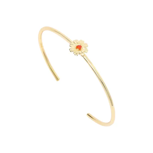 Narcii 925 Sterling Silver Bangles Women's