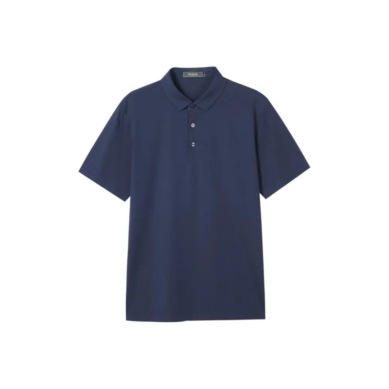YOUNGOR Polo Shirt Men's Emerald Green-9