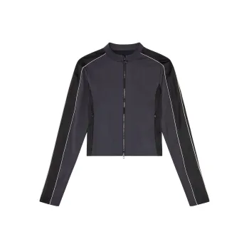 DIESEL Jackets Women's Black