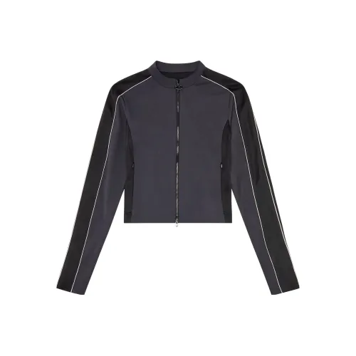 DIESEL Jackets Women's Black