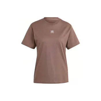 Adidas Originals T Shirt Women's Brown