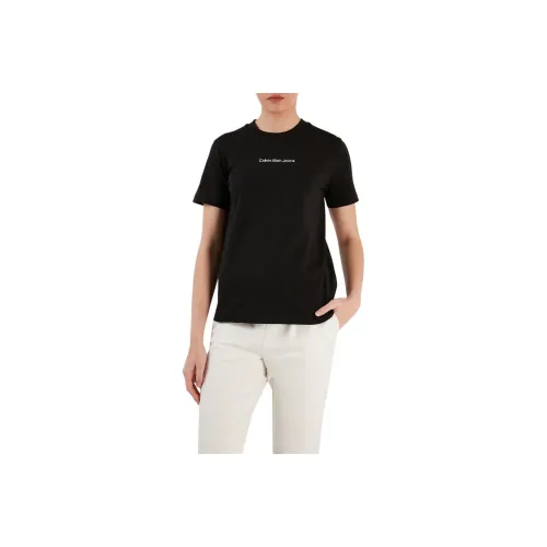 CALVIN KLEIN T-Shirt Women's Black